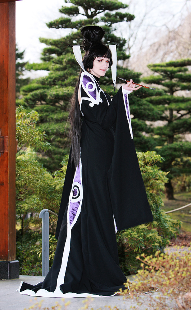 Ichihara Yûko (xxxHolic) - 3