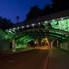 ICHVERBINDE – Brücke Nr.11 – KunstLichtTore Bochum