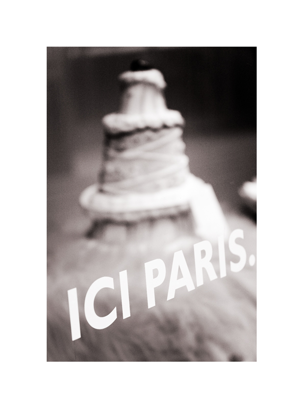 Ici Paris.