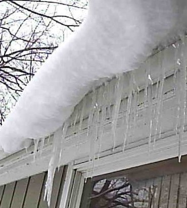 Icicles