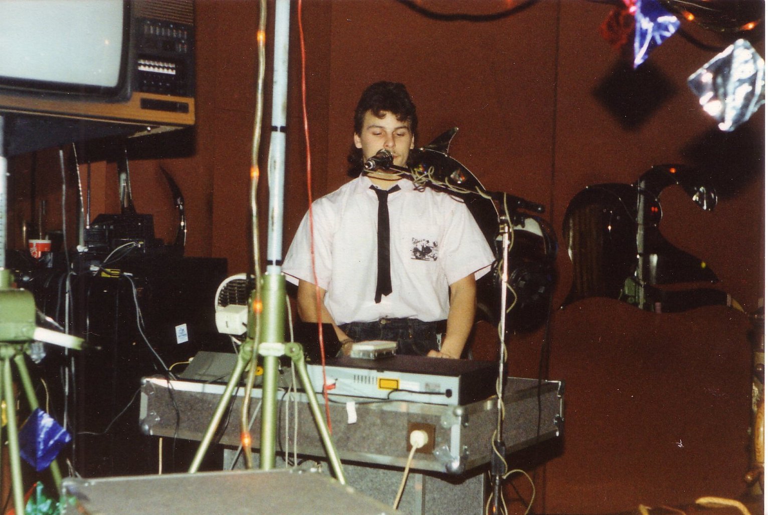 Ick Hafen Bar Berlin 1990