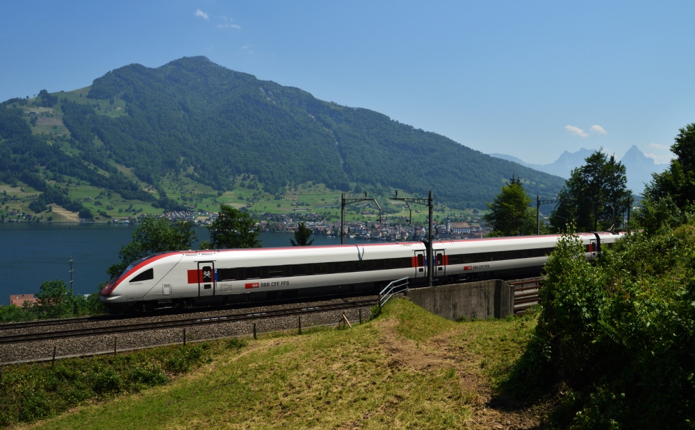 ICN am Zugersee