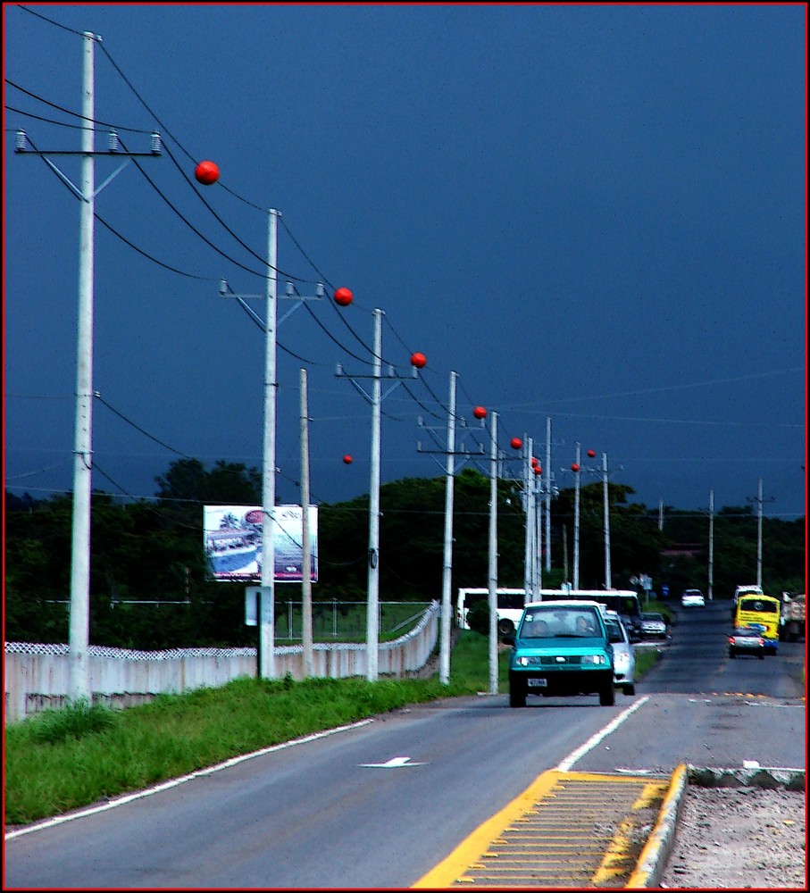 Icolori del traffico