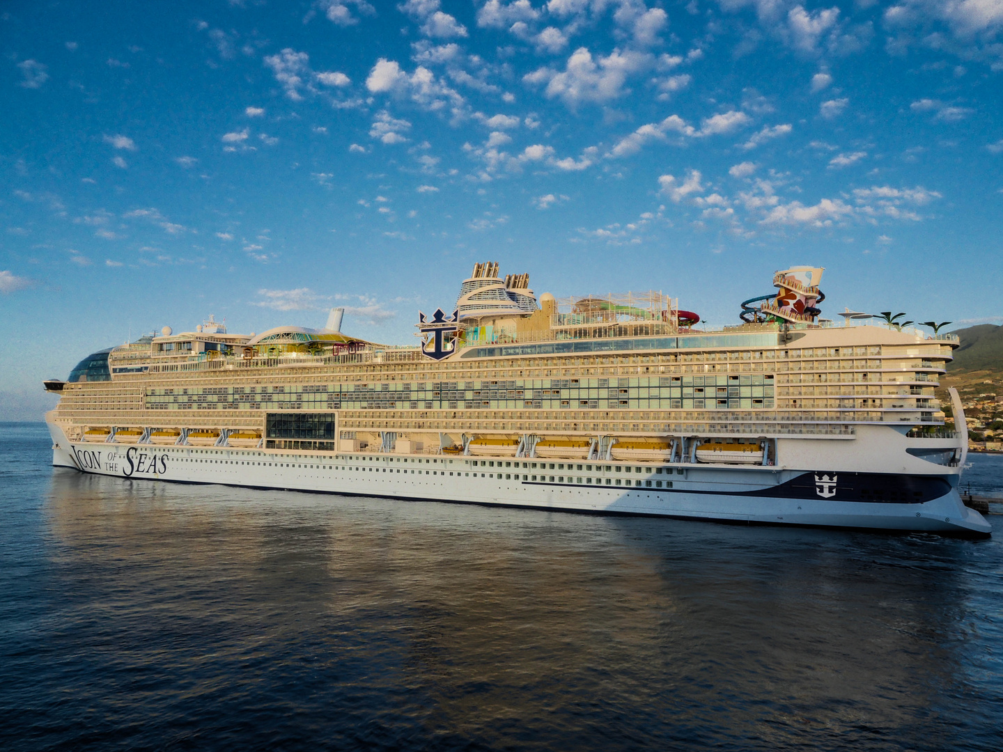 Icon of the Seas