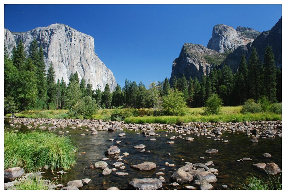 Icon of Yosemite Valley