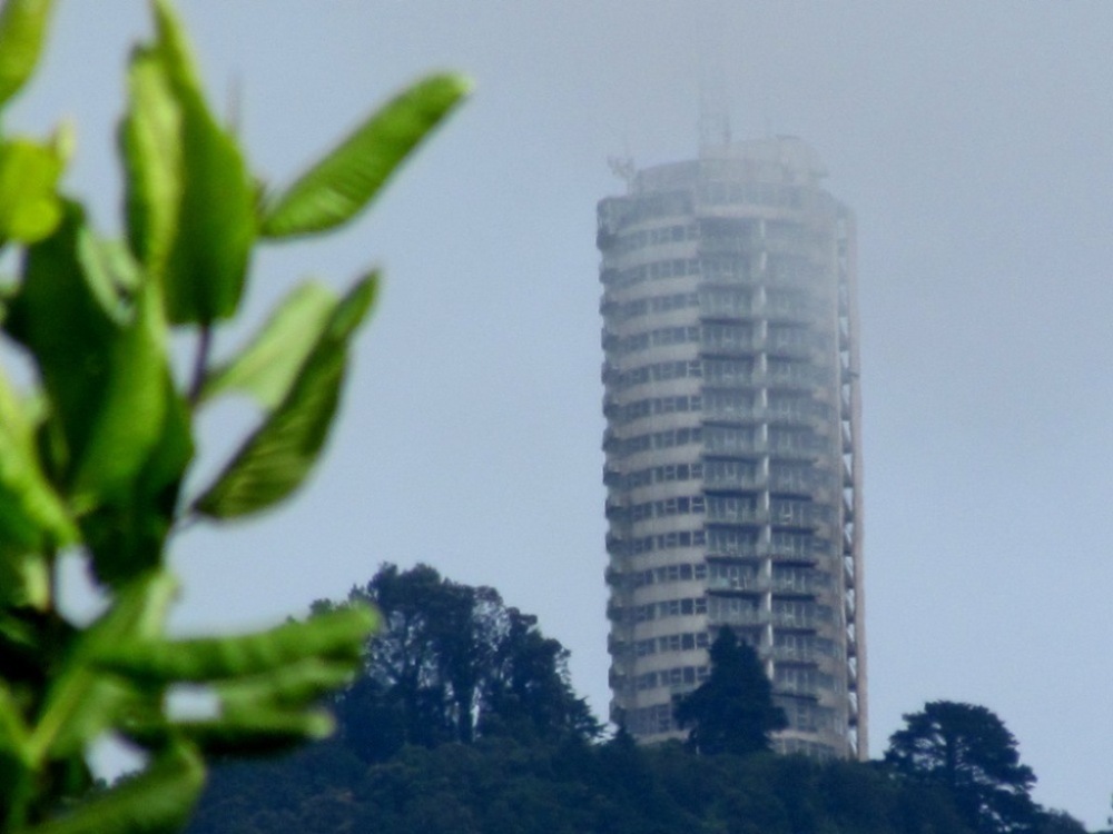 ICONO DE LA ARQUITECTURA VENEZOLANA de fredterrodriguez 