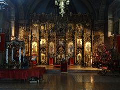 Iconostasis