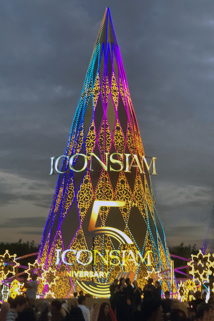 ICONSIAM five years