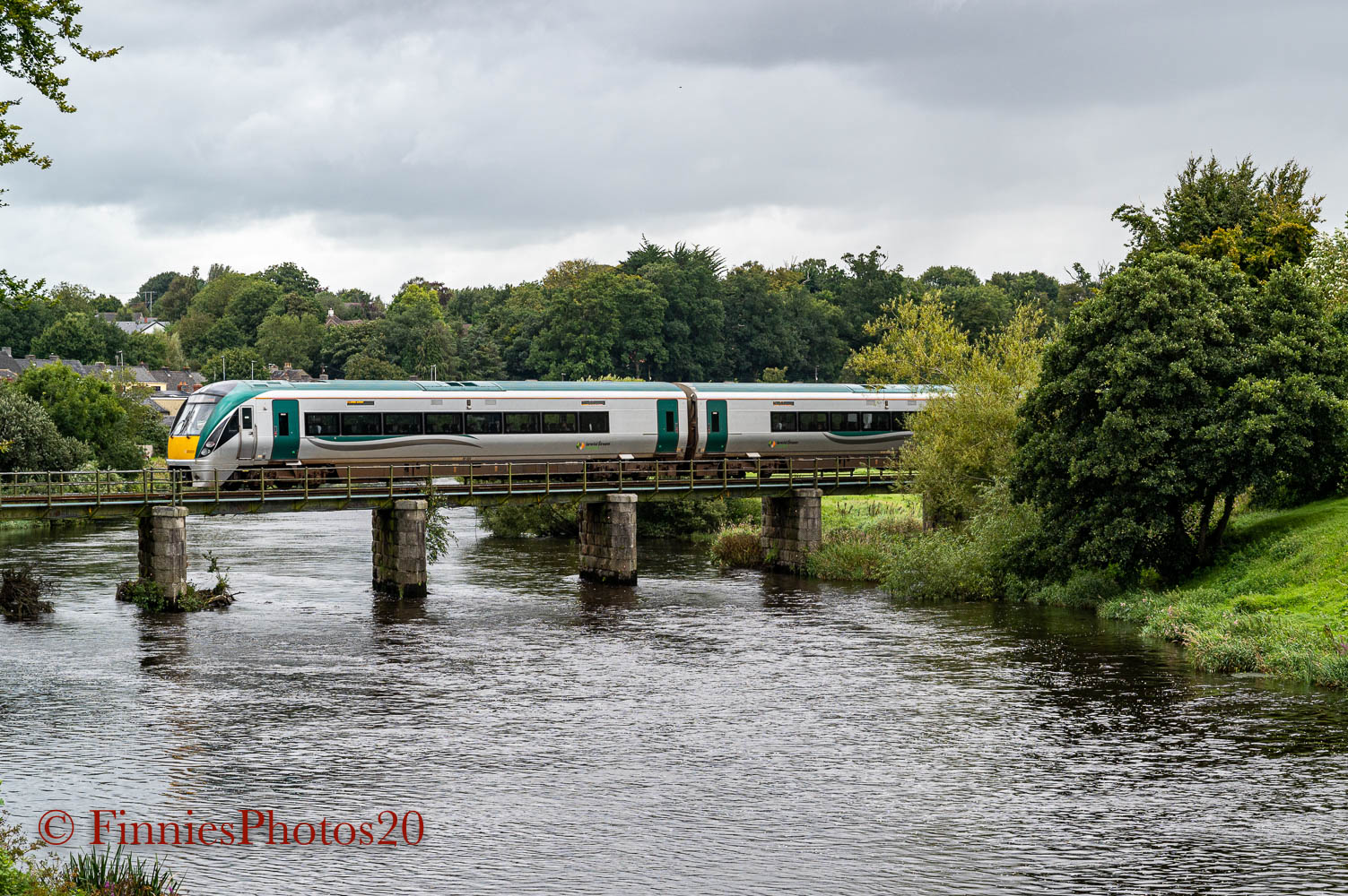 ICR bei Enniscorthy.