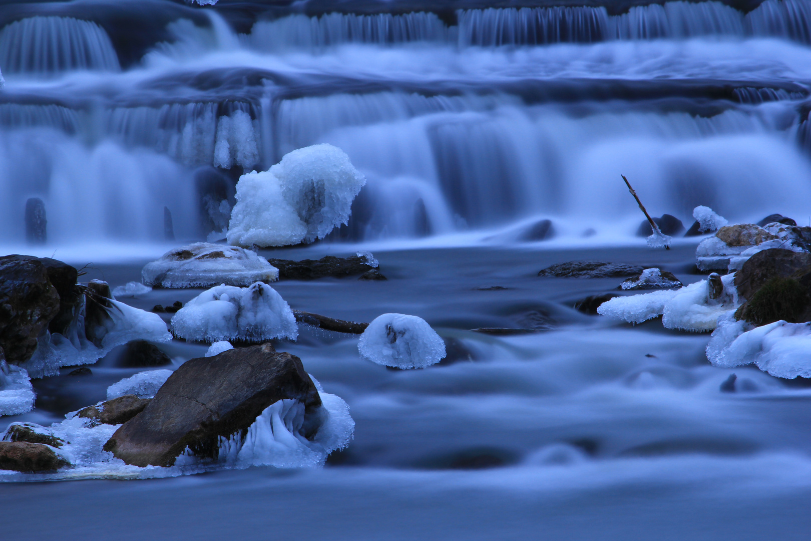 icy brook