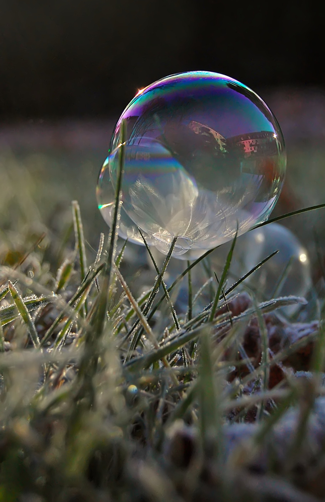 Icy Bubbles, Teil I