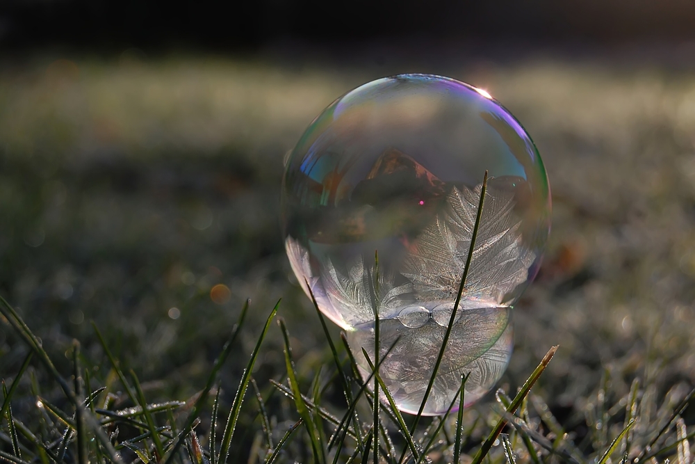 Icy Bubbles, Teil II