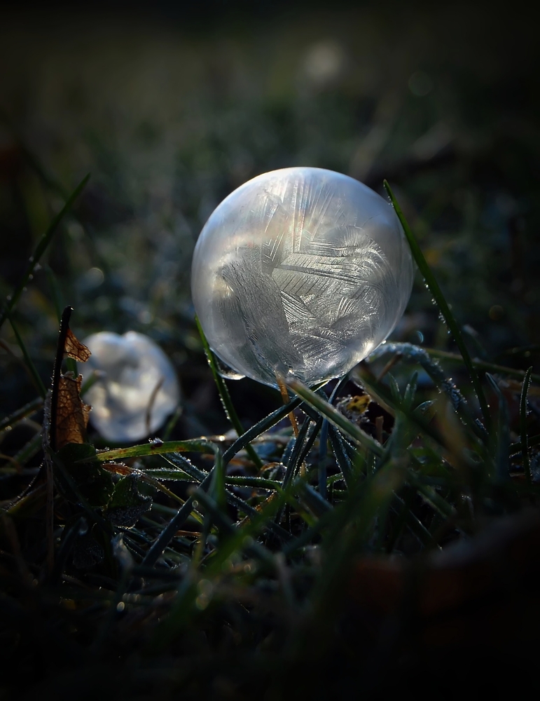 Icy Bubbles, Teil III