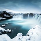 Icy Godafoss