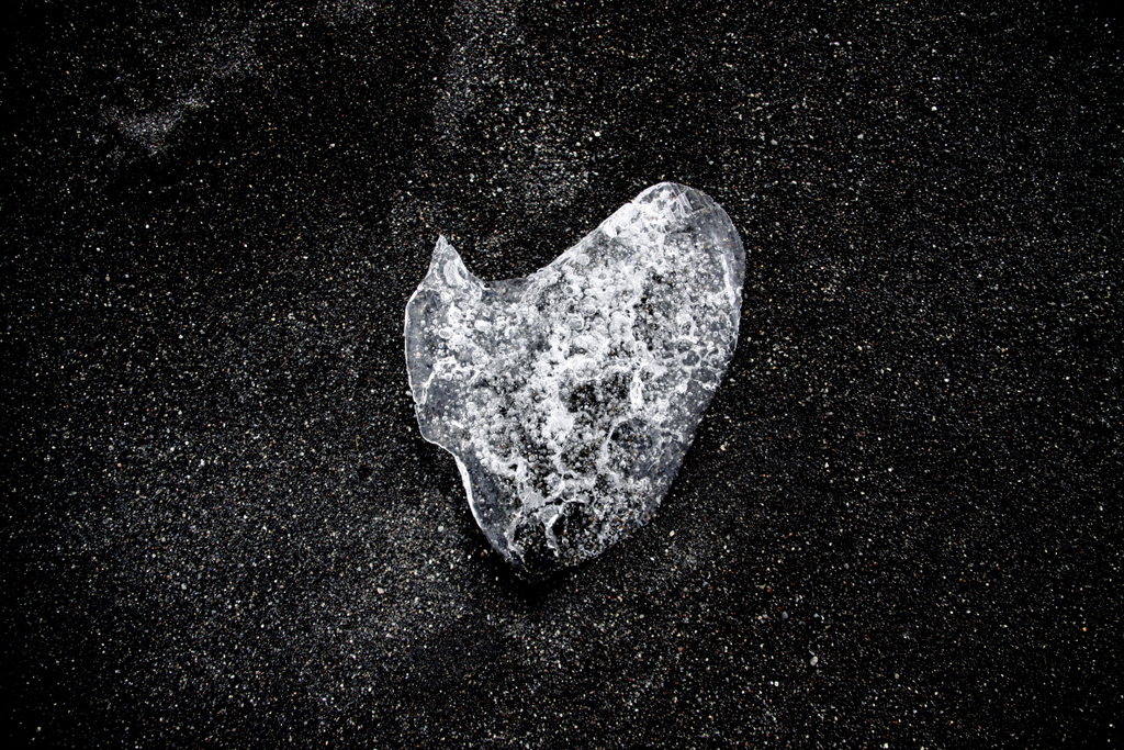 [Icy Heart @ Jökulsárlón]