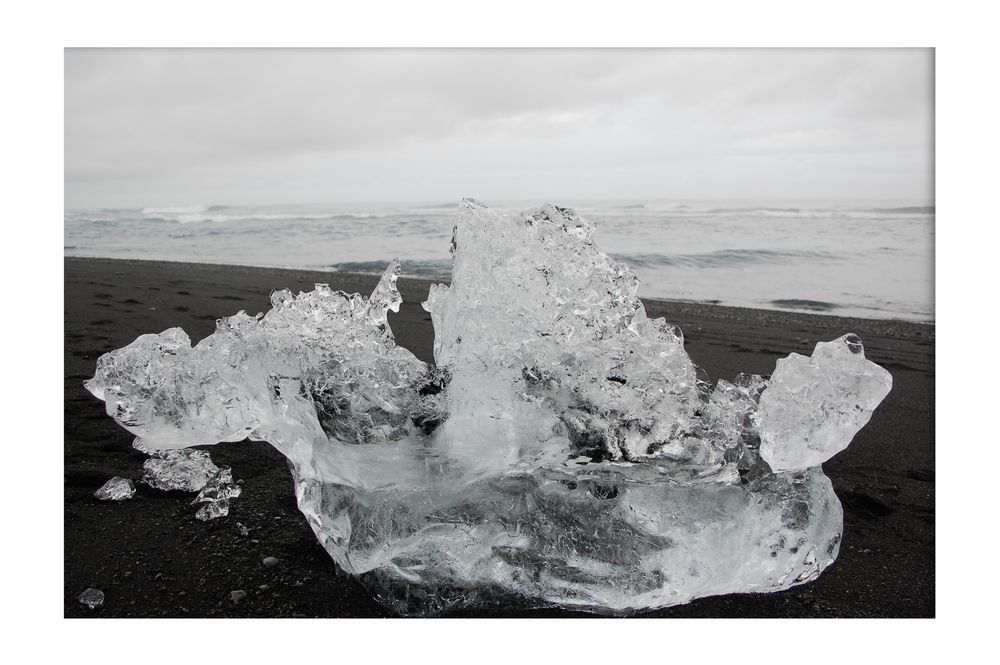 Icy Jökulsarlon