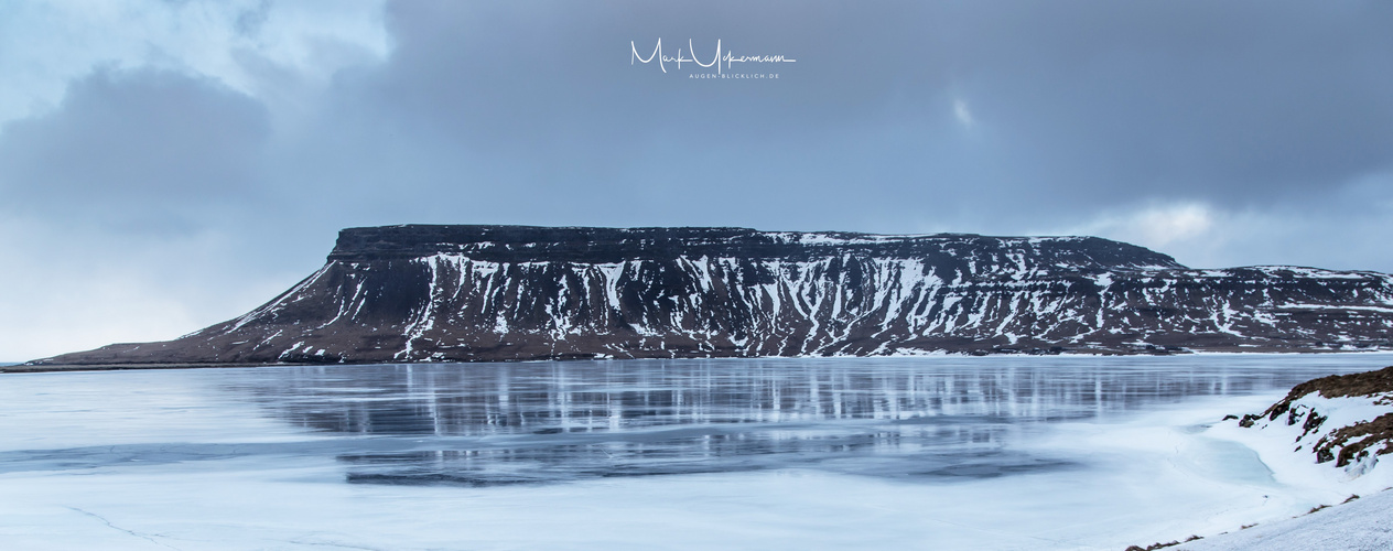 Icy Mountain