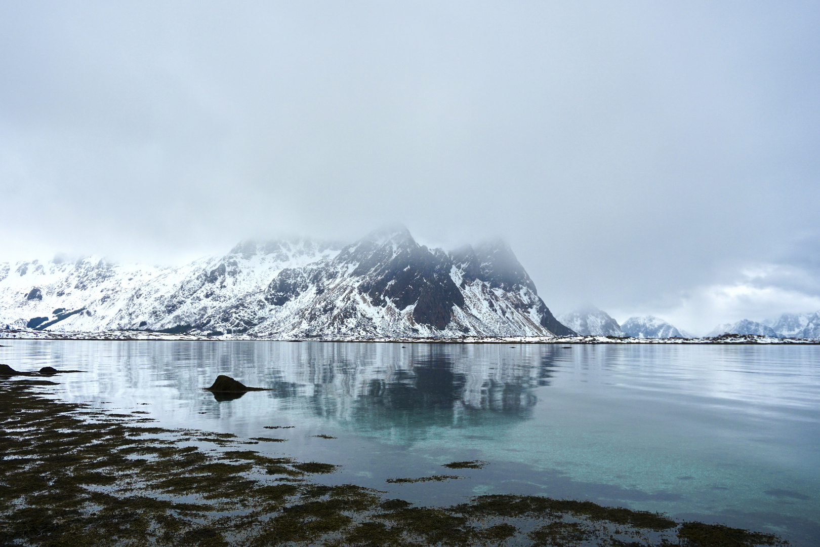 Icy Norway