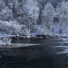 Icy River