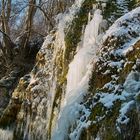 Icy Waterfalls