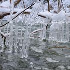 icy waters