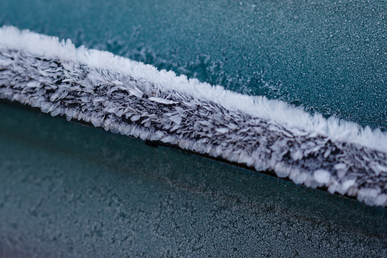 Icy Wipers