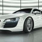 ID 0811: Audi R8 Studio