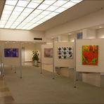 ida `s erste ausstellung :)