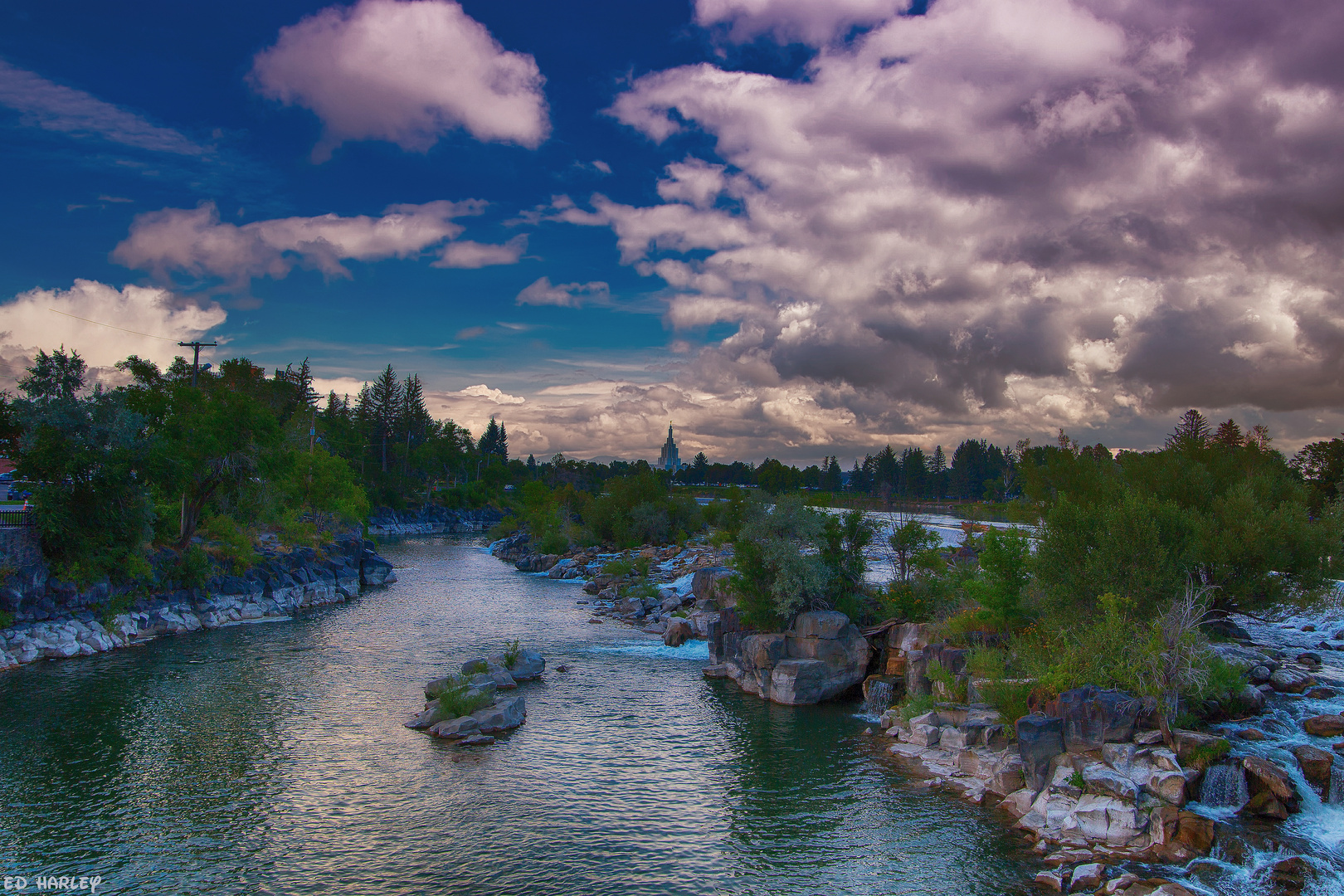 Idaho Falls