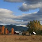 Idaho Farmhouse