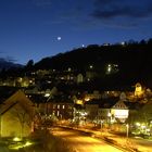 Idar oberstein bei nacht