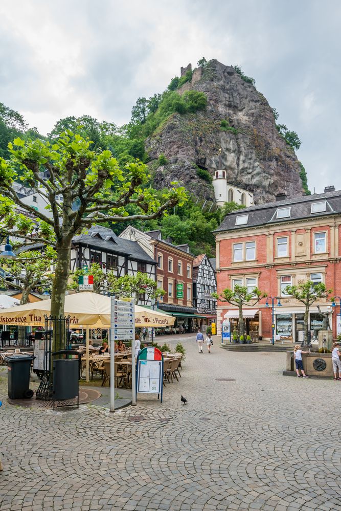 Idar-Oberstein-Marktplatz