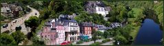 Idar-Oberstein Panorama Collage 2013