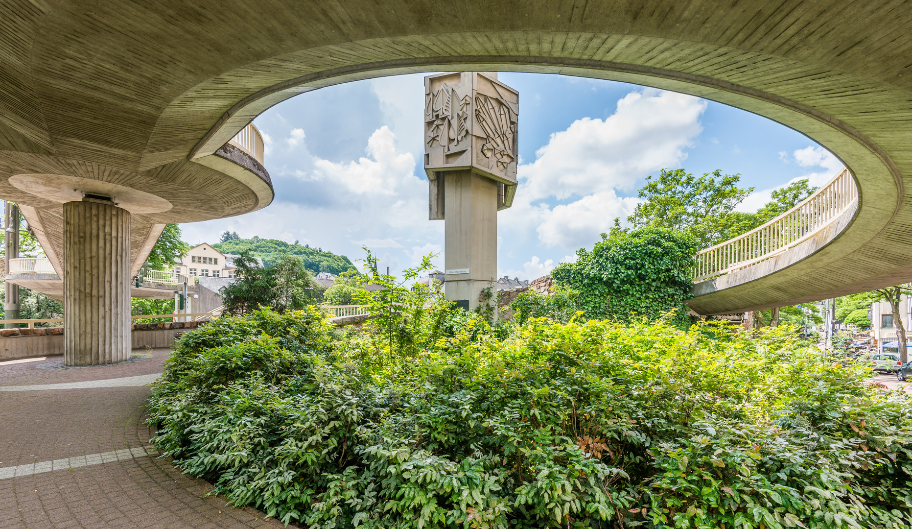 Idar-Oberstein-Peter-Drey-Brücke