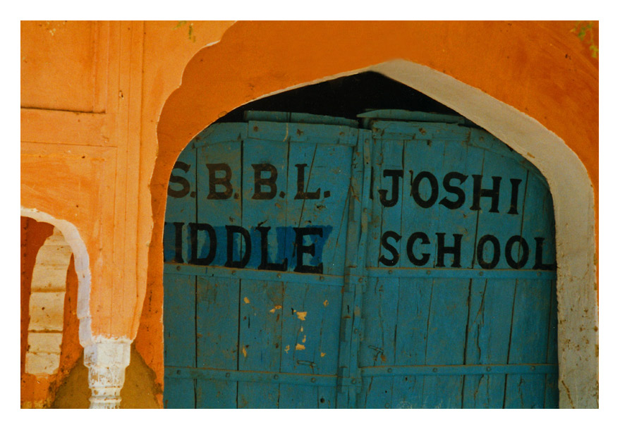 iddle school