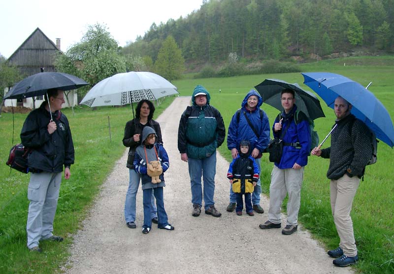 Ideales Foto-Ausflugswetter