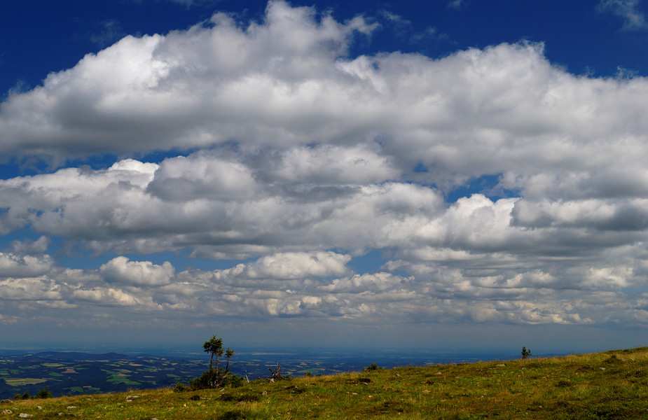 Ideales Wanderwetter