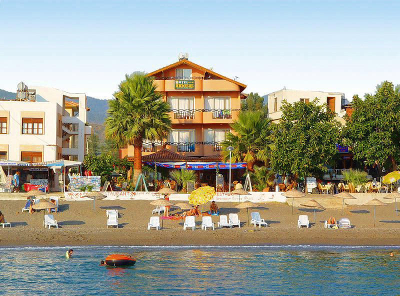 Idee Hotel Fethiye Calis Strand Foto & Bild europe, asian turkey