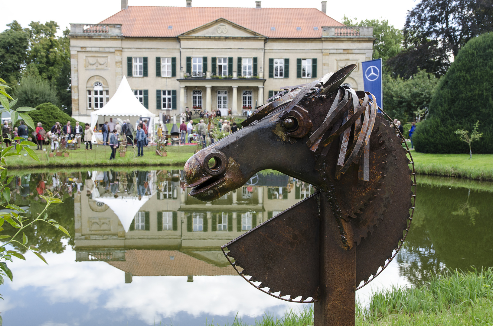 Ideen / Angebote / Gartenfestival