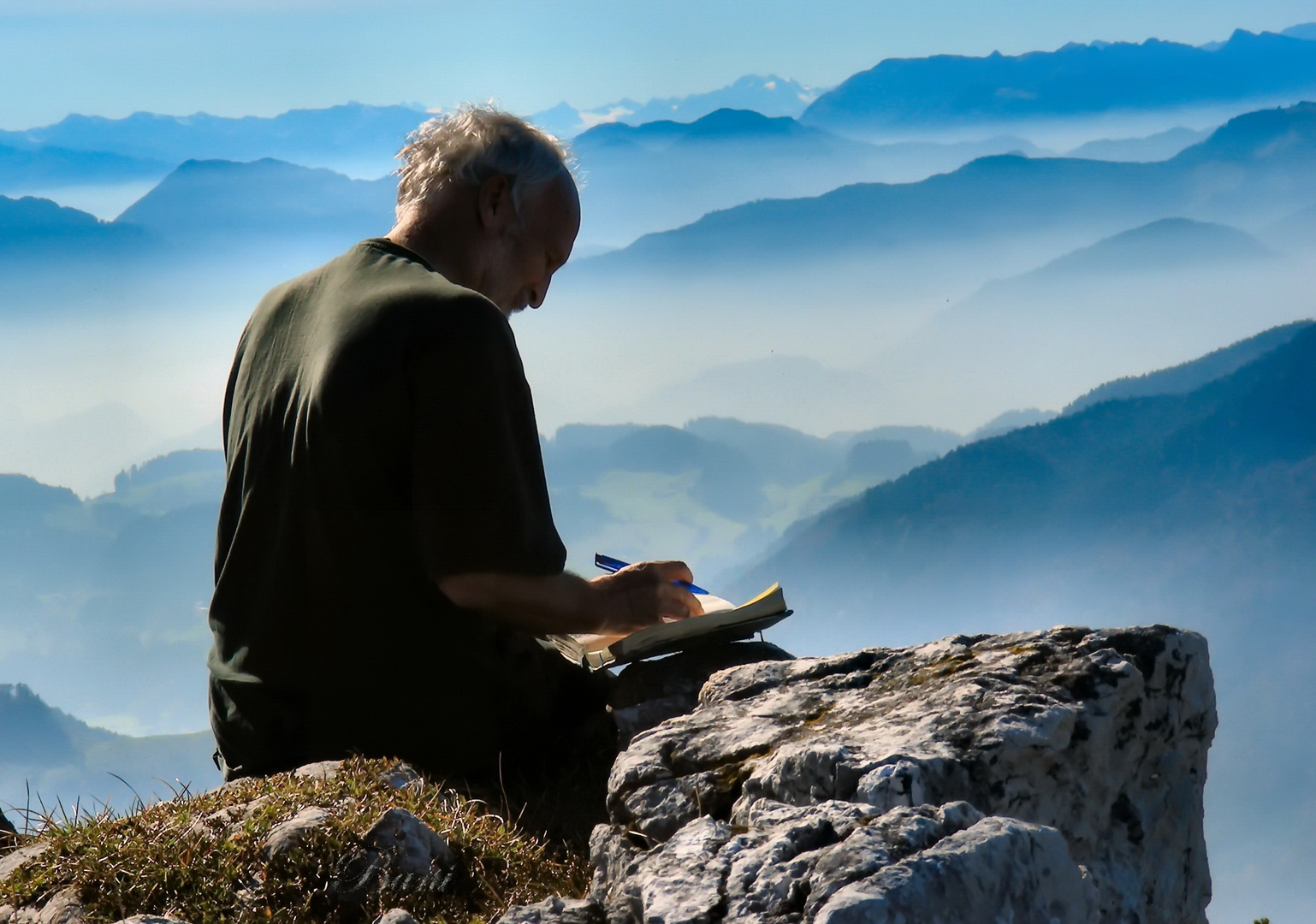 Ideenschmiede in der Heimat