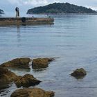 Idilio en Playa de Formentor