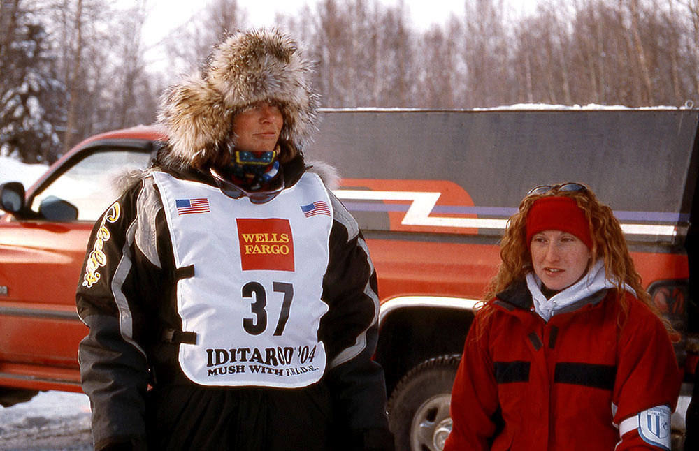 Iditarod 2004