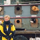 Iditarod-Race Febr. 2002