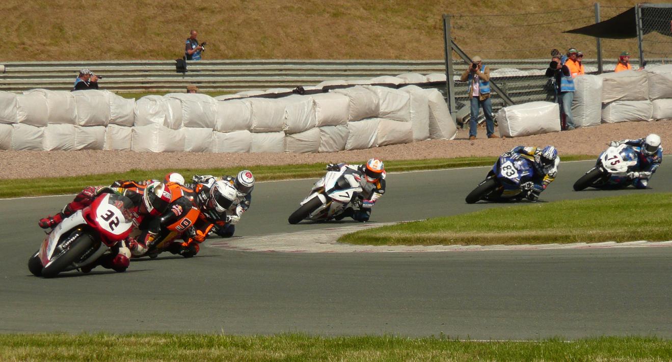 IDM am Sachsenring 2010