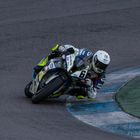 IDM  Finale in Hockenheim 2023 - Marco Fetz, BMW S 1000 RR , MF Racing