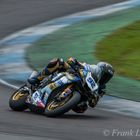 IDM Hockenheimring 2022 - Yamaha R1 #92