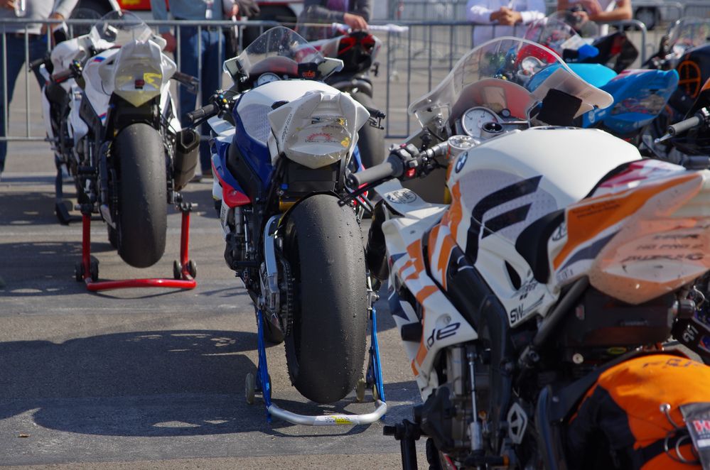 IDM Lausitzring 2015