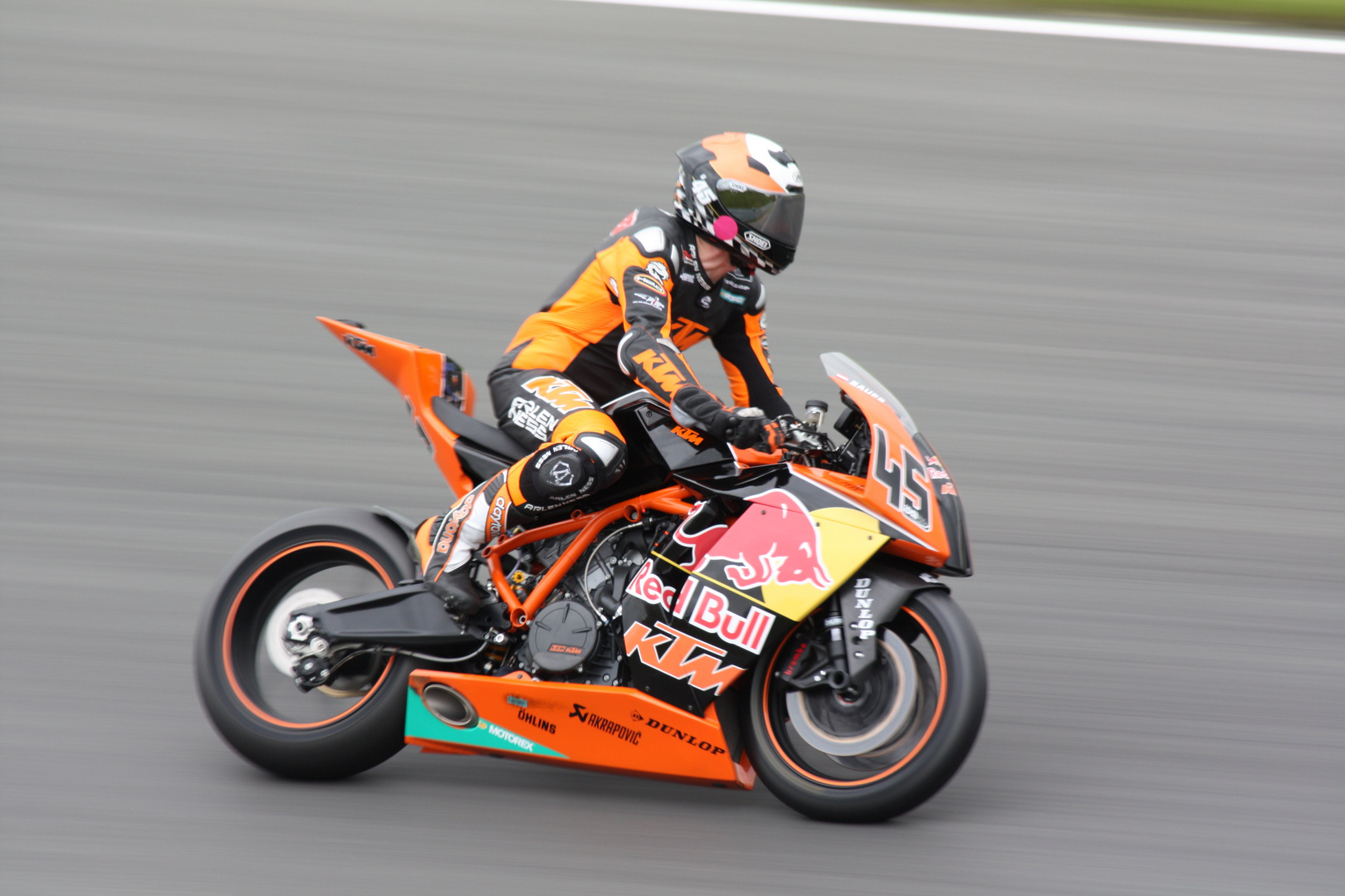 IDM Oschersleben 2010