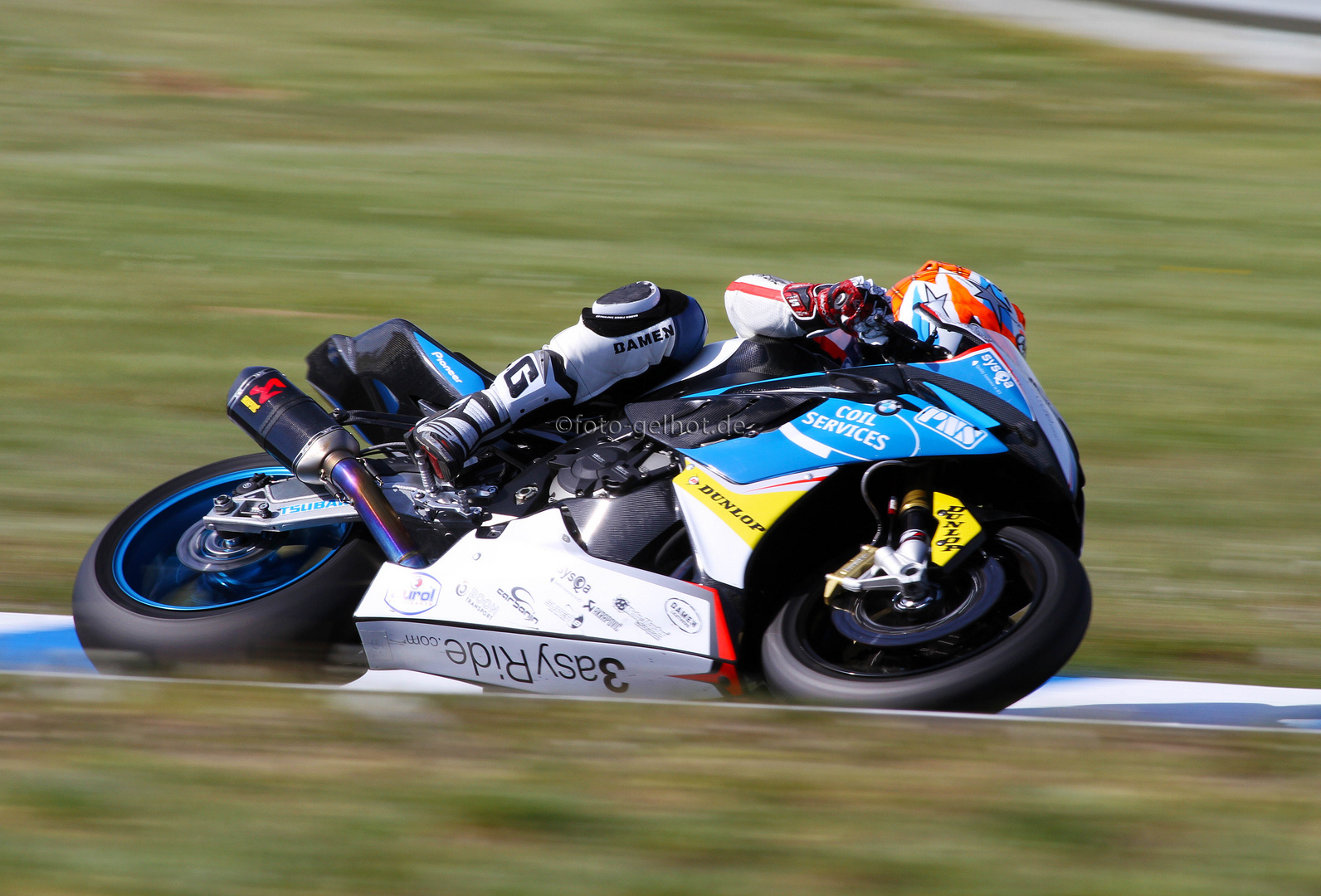 IDM Oschersleben 2011