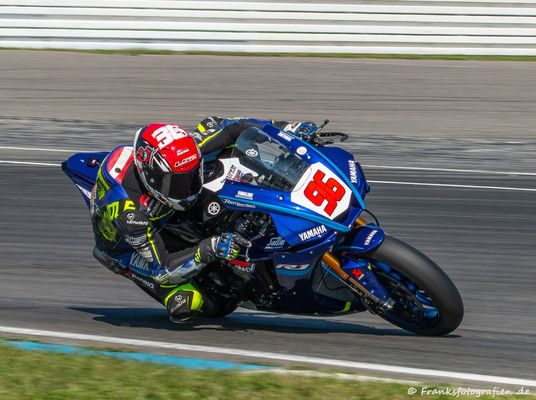 IDM SBK - Thomas Gradinger # 96, Yamaha YZF-R1